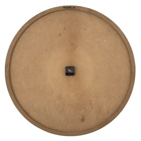 Clocks-Kirkland's Home Rustic Charm Wood Wall Clock