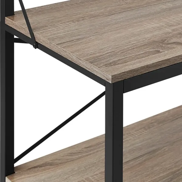 Entryway Furniture-Kirkland's Home Rustic Driftwood Hall Tree