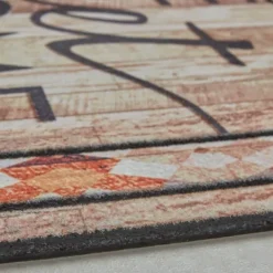 Doormats-Kirkland's Home Rustic Sweet Home Doormat Tan
