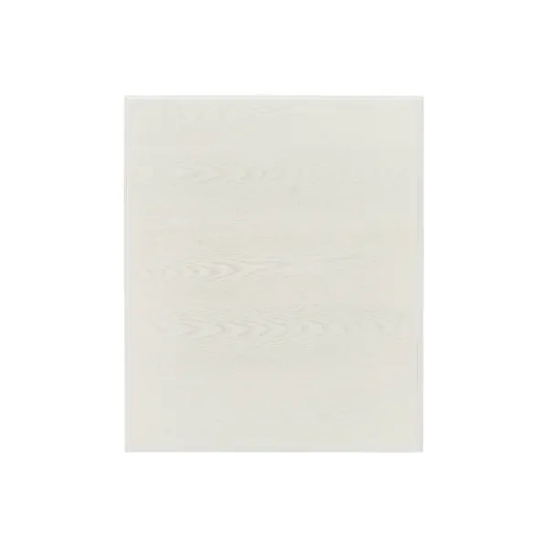 Accent & End Tables-Kirkland's Home Rustic White Turned Legs Accent Table