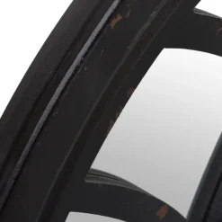 Decorative Mirrors-Kirkland's Home Sadie Arch Wall Mirror Black