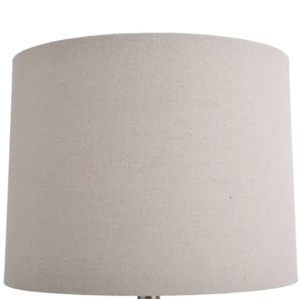 Table Lamps-Kirkland's Home Sailor Blue Ceramic Table Lamp Tan