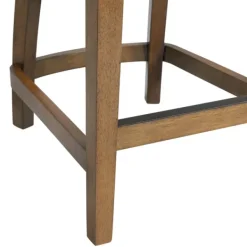 Bar Stools & Counter Height Stools-Kirkland's Home Sandy Beige Swivel 2-Pc. Square Counter Stool Set Tan