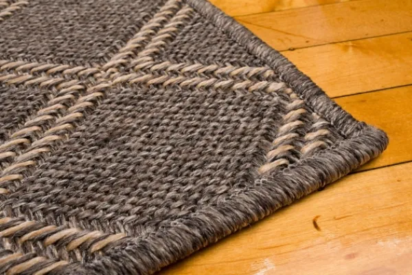 Outdoor Rugs-Kirkland's Home Santorini Trellis Outdoor Area Rug, 6X9 Brown