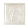 Bed Sheets-Kirkland's Home Satin 6-Pc. Full Sheet Set Ivory