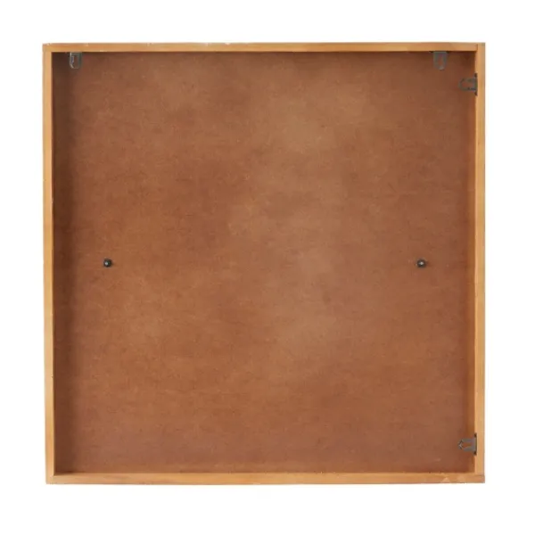 Wall Plaques-Kirkland's Home Scattered Sticks Abstract Wall Plaque Gold