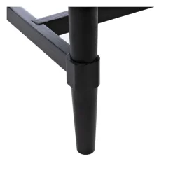 Console Tables-Kirkland's Home Serena 2-Drawer Console Table Black