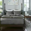 Bedspreads & Coverlets-Kirkland's Home Serene Quilted 3-Pc. King Coverlet Set Gray
