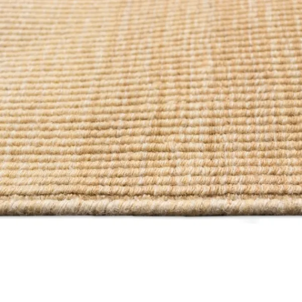 Outdoor Rugs-Kirkland's Home Shading Sisal Outdoor Area Rug, 5X8 Tan