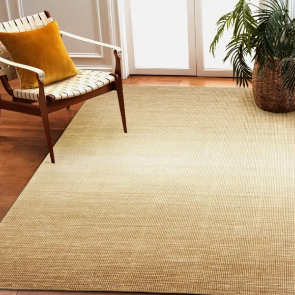 Outdoor Rugs-Kirkland's Home Shading Sisal Outdoor Area Rug, 5X8 Tan