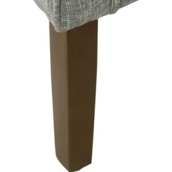 Accent Chairs-Kirkland's Home Slate Accent Chair Gray