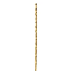 Decorative Mirrors-Kirkland's Home Slim Stacked Trellis Wall Mirror Gold