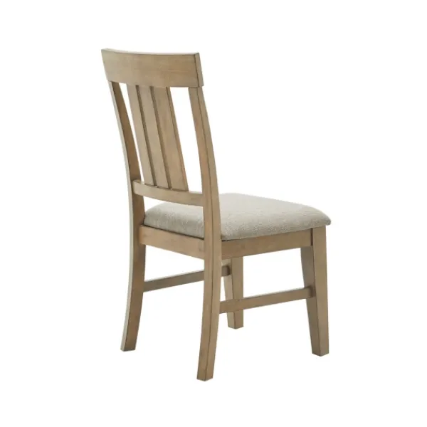 Dining Chairs-Kirkland's Home Sofia High Back Dining Chairs, Set Of 2 Gray