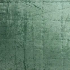 Pillows-Kirkland's Home Solid Quilted Pillow Green