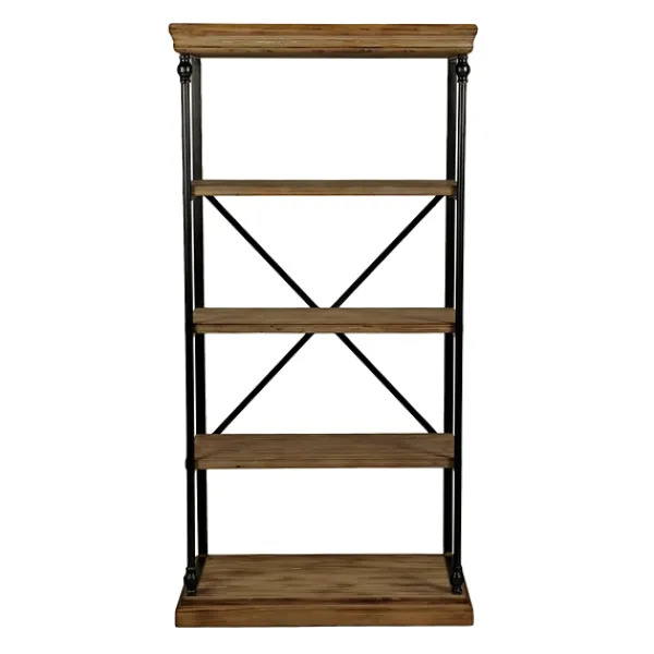 Entryway Furniture-Kirkland's Home Sonoma 4-Tier Shelf