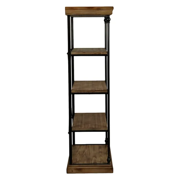 Entryway Furniture-Kirkland's Home Sonoma 4-Tier Shelf