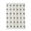 Blankets & Throws-Kirkland's Home Spencer Gray And White Plaid Throw Gray/White