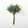 Stems & Bouquets-Kirkland's Home Spiral Eucalyptus Bundle Green