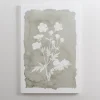 Canvas Art-Kirkland's Home Springtime Bloom I Canvas Art Print Green/White