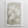 Canvas Art-Kirkland's Home Springtime Bloom Ii Canvas Art Print Green/White