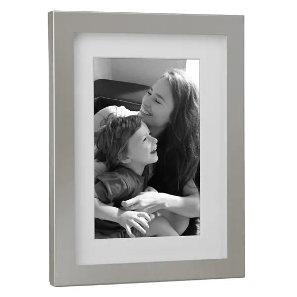 Gallery Wall Frames-Kirkland's Home Stamp Metal 5-Pc. Gallery Picture Frame Set