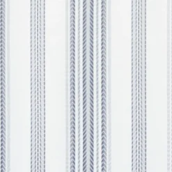 Curtains & Drapes-Kirkland's Home Stripe Ricci Out Curtain Shade, 34 In. Black