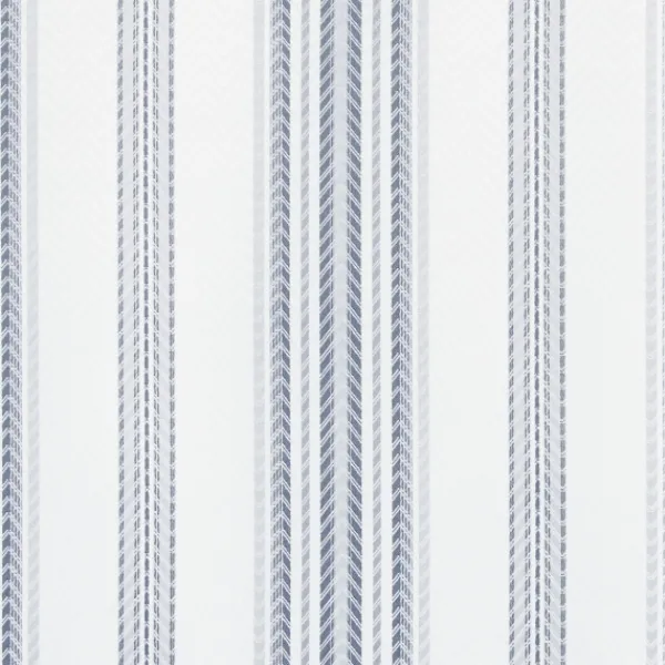 Curtains & Drapes-Kirkland's Home Stripe Ricci Out Curtain Shade, 27 In. Black