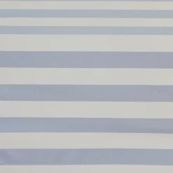 Shower Curtains-Kirkland's Home Stripe Woven Yarn Dyed Shower Curtain Blue