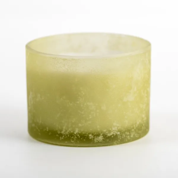 Candles-Kirkland's Home Sunlit Bergamot & Birch Bark Jar Candle Green