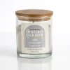 Candles-Kirkland's Home Sweetened Cold Brew Jar Candle Brown
