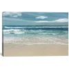 Canvas Art-Kirkland's Home Symphony Of The Sea Giclee Canvas Art Print, 26X18 Blue