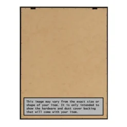 Wall Quotes & Signs-Kirkland's Home Tan And Black Dry Laundry Framed Wall Plaque Tan/Black