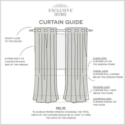 Curtains & Drapes-Kirkland's Home Tan Floral 2-Pc. Curtain Panel Set, 84 In. Tan/White