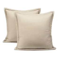 Comforters-Kirkland's Home Tan Pintuck Stripe King 5-Pc. Comforter Set Tan/White