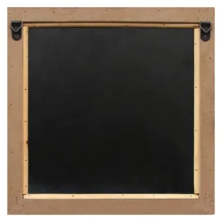 Wall Quotes & Signs-Kirkland's Home Tan Wood Wash Hands Say Prayers Framed Wall Plaque Tan/Ivory