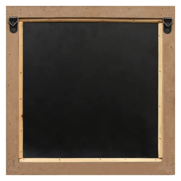 Wall Quotes & Signs-Kirkland's Home Tan Wood Wash Hands Say Prayers Framed Wall Plaque Tan/Ivory