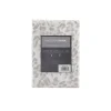 Bed Sheets-Kirkland's Home Taupe Leopard Satin King 2-Pc. Pillow Case Set White/Tan