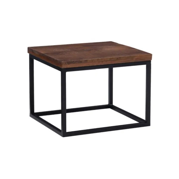Coffee Tables-Kirkland's Home Tawny Nesting 3-Pc. Coffee And Accent Table Set Brown