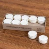 Candles-Kirkland's Home Tealight Candles, Set Of 20 Ivory