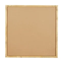 Wall Quotes & Signs-Kirkland's Home The Laundry Guide Embossed Framed Wall Plaque White/Tan