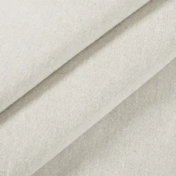 Curtains & Drapes-Kirkland's Home Top Knotted Burlap Curtain Panel Set, 95 In. Ivory