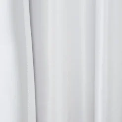 Curtains & Drapes-Kirkland's Home Total Blackout Curtain Panel, 95 In. White
