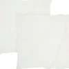 Pillows-Kirkland's Home Tufted Diamond 2-Pc. Pillows, 24 In. White