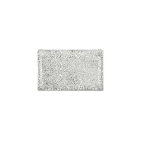 Bathroom Rugs-Kirkland's Home Tufted Reversible Bath Mat, 34 In. Gray