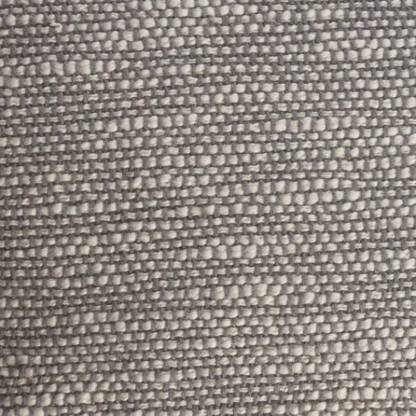 Pillows-Kirkland's Home Two-Tone Gray Woven Accent Pillow Gray/White