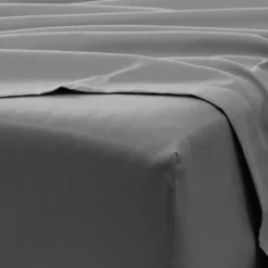 Bed Sheets-Kirkland's Home Ultra Soft 6-Pc. King Sheet Set Gray