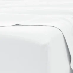 Bed Sheets-Kirkland's Home Ultra Soft 6-Pc. King Sheet Set White