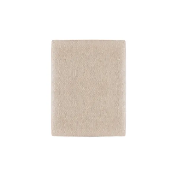 Bar Stools & Counter Height Stools-Kirkland's Home Upholstered Curved Seat Counter Stool Gray