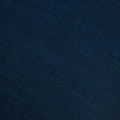 Accent Chairs-Kirkland's Home Upholstered Flared Arm Swivel Accent Chair Blue