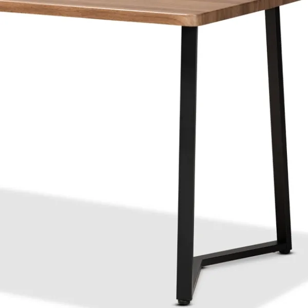 Dining Tables-Kirkland's Home Upholstered Metal Frame 5-Pc. Dining Set Gray